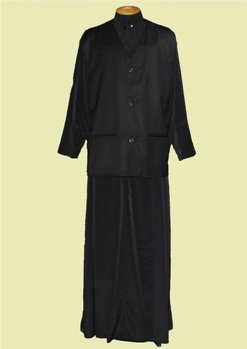 021  Cassock from